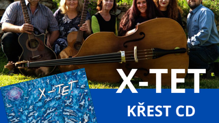 X-TET křest CD