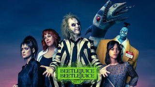 Beetlejuice Beetlejuice